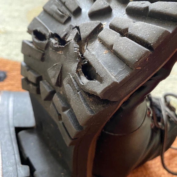 Esprit I Erica Boot I Black I ***BEAT UP*** - Picture 12 of 16